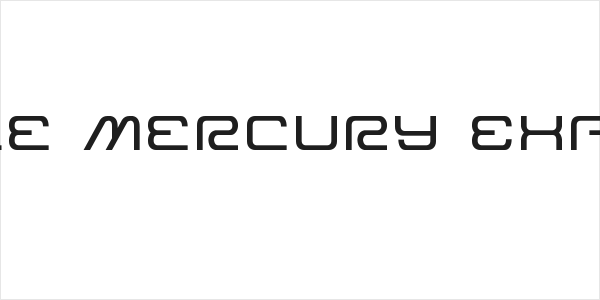 Miracle Mercury Expanded Logo