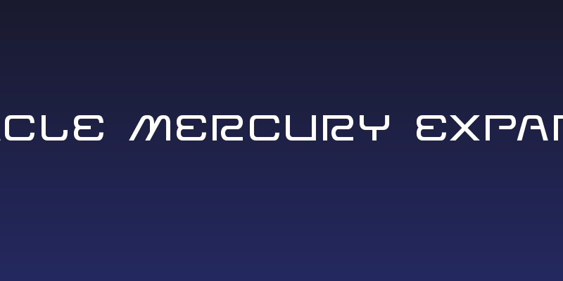 Miracle Mercury Expanded Social Header