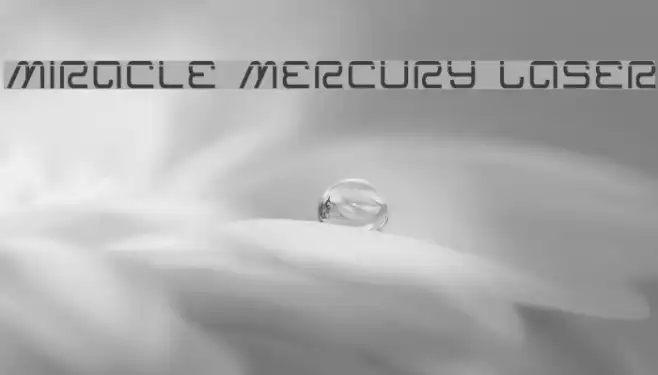 Miracle Mercury Laser Example 1