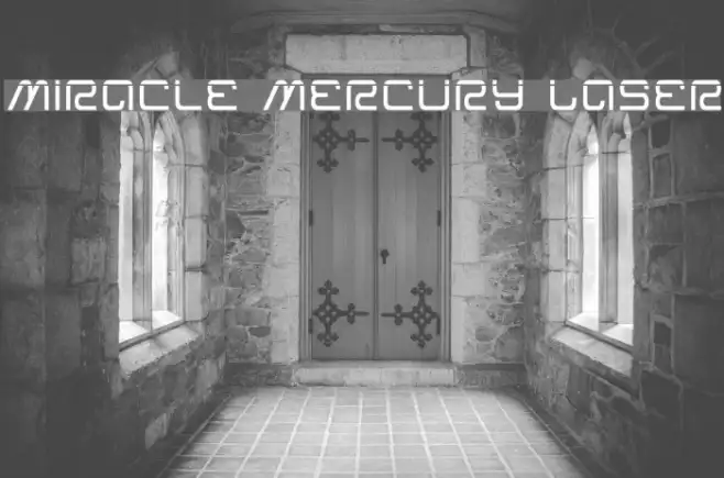 Miracle Mercury Laser Example 2