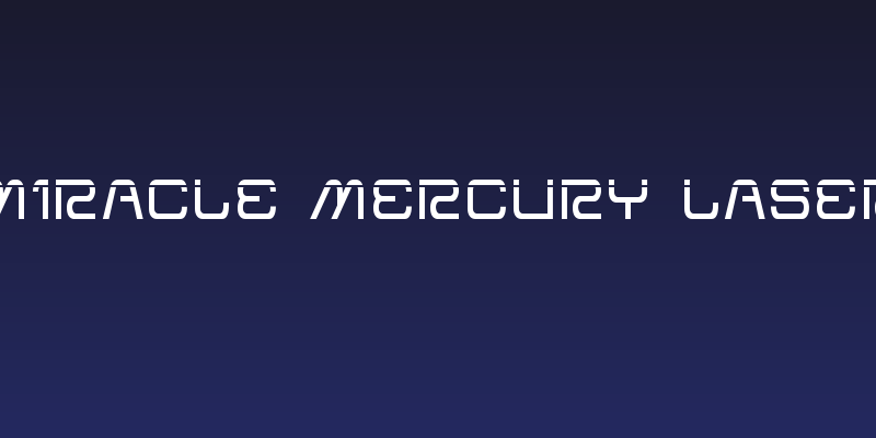 Miracle Mercury Laser Social Header
