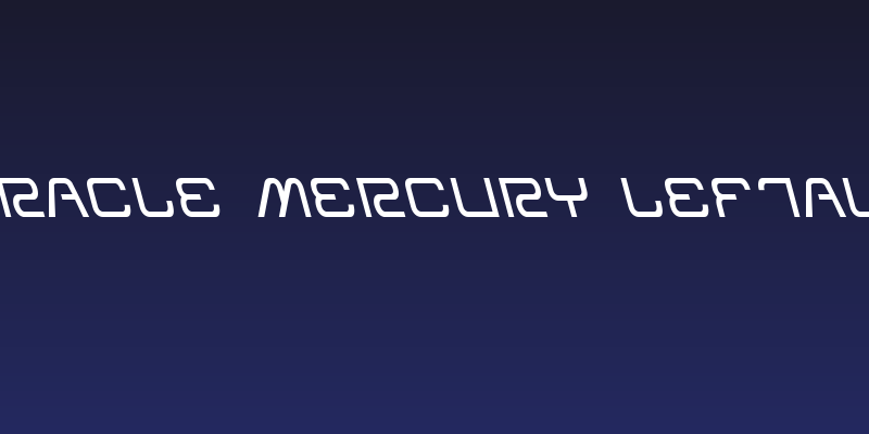 Miracle Mercury Leftalic Social Header