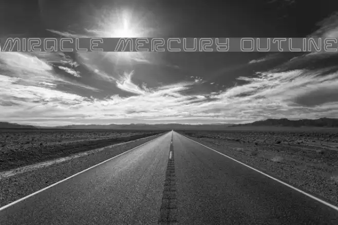 Miracle Mercury Outline Example 3