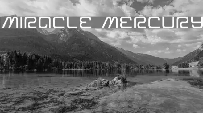 Miracle Mercury Example 1