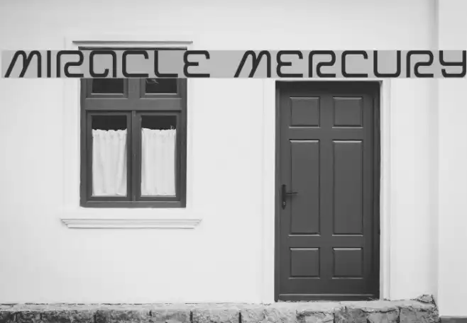 Miracle Mercury Example 3