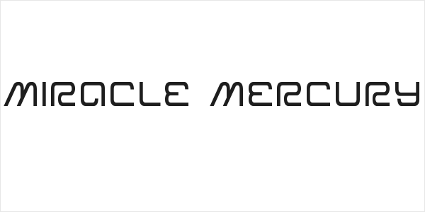 Miracle Mercury Logo