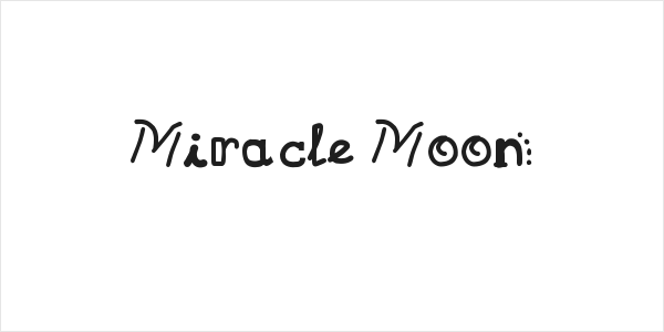 Miracle Moon Logo