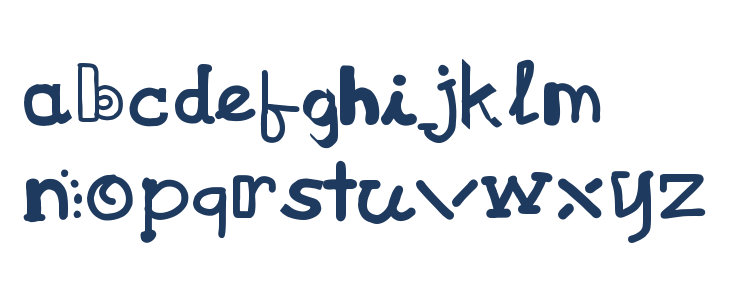 Miracle Moon Lowercase