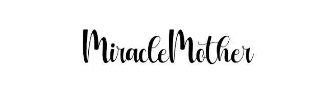 Miracle Mother  Fuentes Gratis Descargar