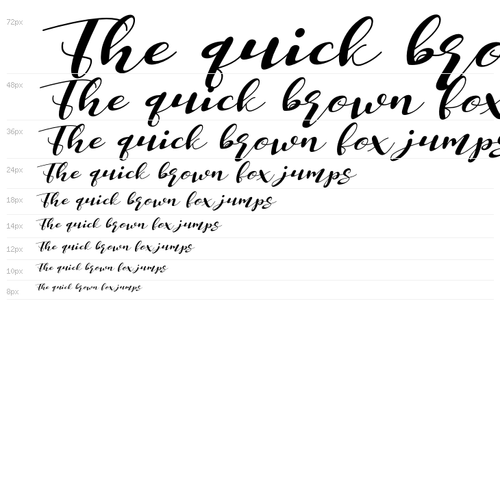 Miracle Nature Italic Waterfall