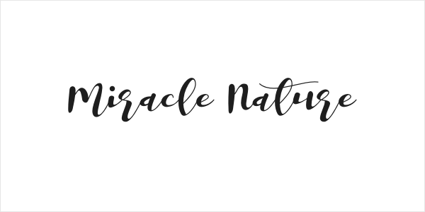Miracle Nature Logo