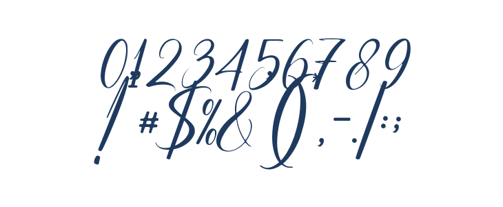 Miracle Signature Other Characters