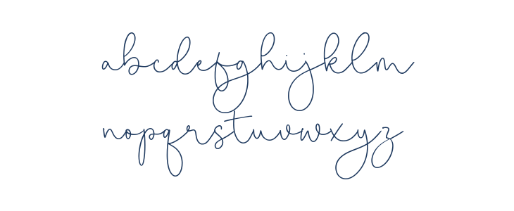 Miracle Sunrise Lowercase