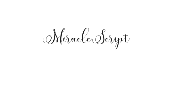 MiracleScript Logo