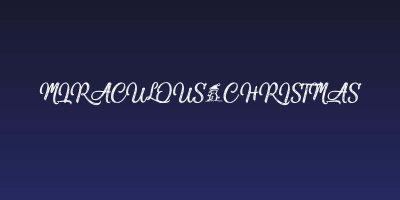 Miraculous&Christmas Social Header