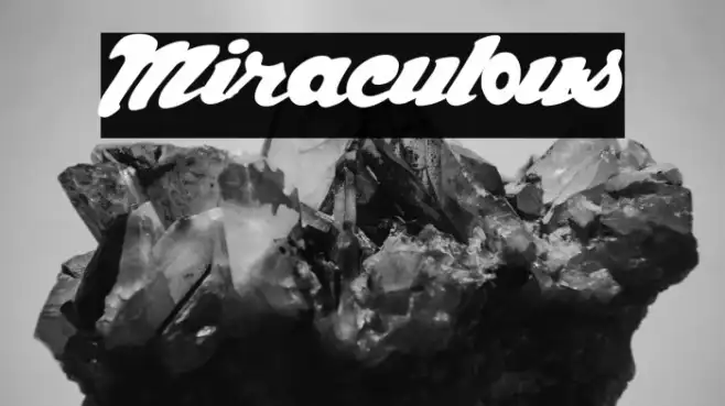 Miraculous Example 1