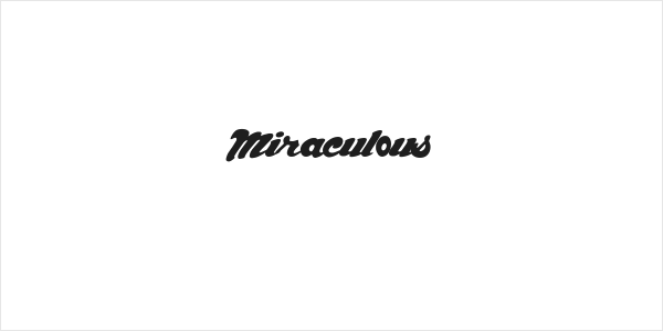 Miraculous Logo