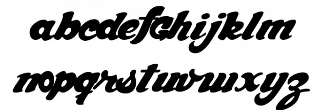 Miraculous Caratteri MINUSCOLO