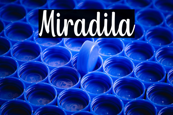 Miradila Example 3