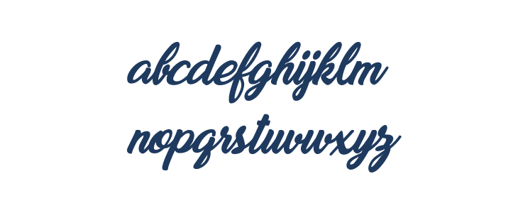 Miraflor Personal Use  Lowercase