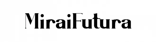 Mirai Futura  フリーフォントのダウンロード
