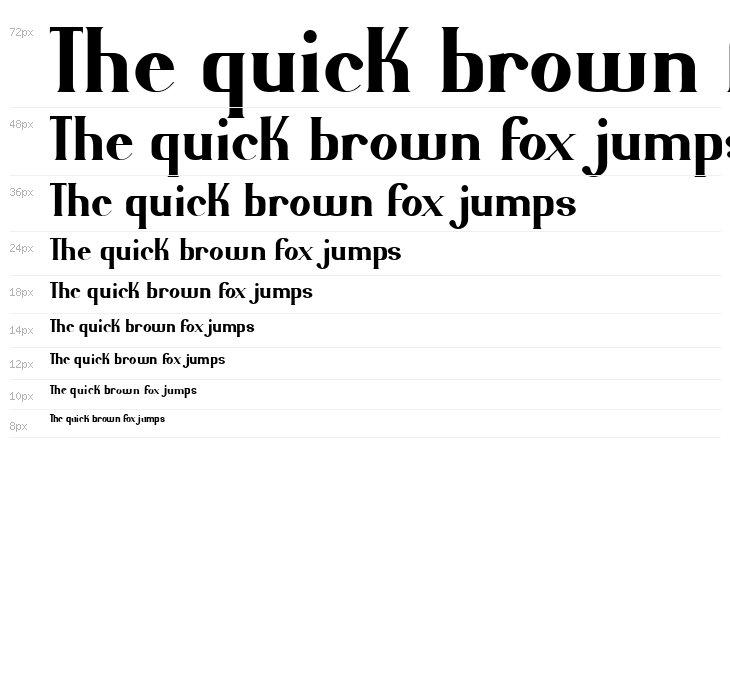 Mirai Futura Waterfall