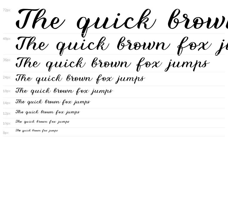 Miralight Demo Waterfall