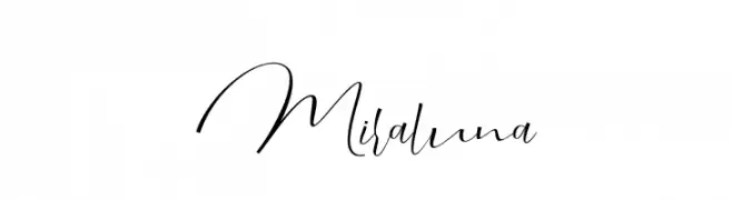 Miraluna  Frei Schriftart Herunterladen