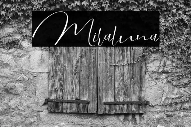 Miraluna Example 2