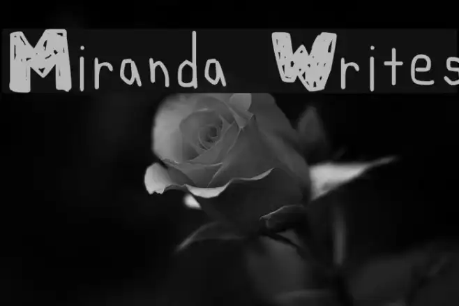 Miranda Writes Example 1
