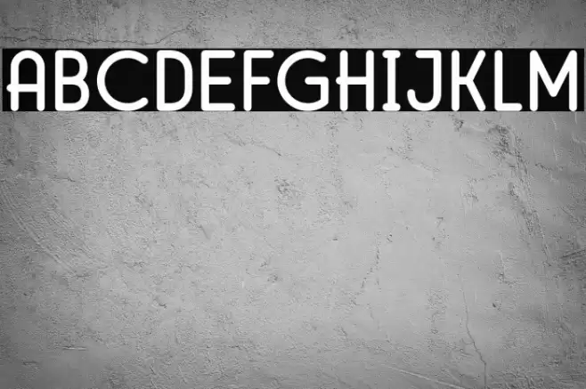 MirandahNormal Font examples