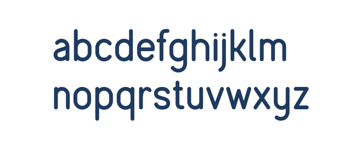 MirandahNormal Lowercase