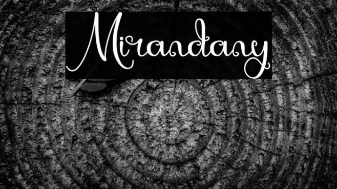 Mirandany Example 1