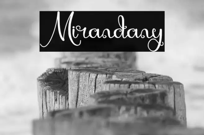 Mirandany Example 3