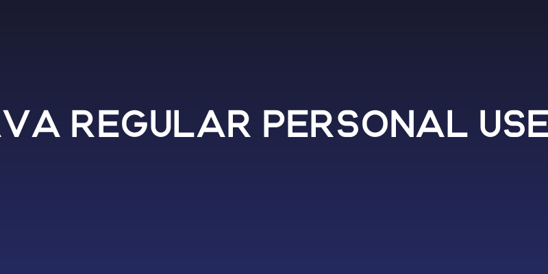 Mirava Regular Personal Use Onl Social Header