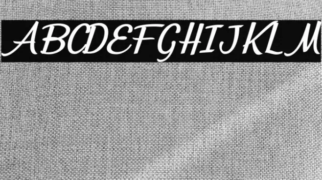 Mirella Personal Use  Font examples