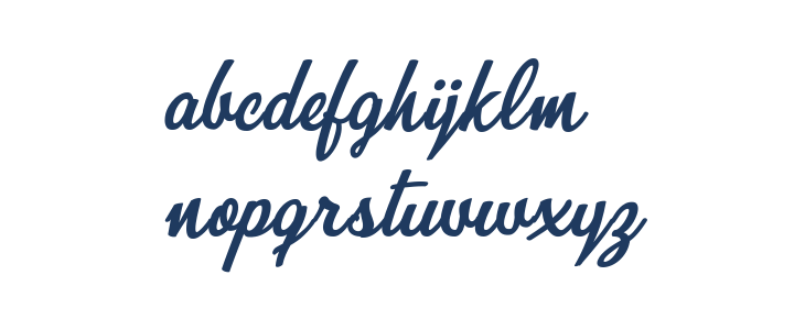 Mirella Personal Use  Lowercase