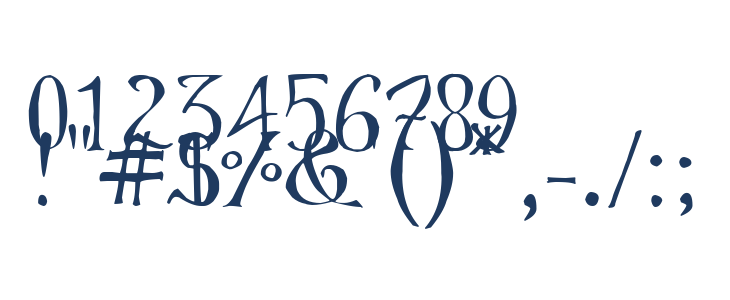 Mirkwood Chronicle Other Characters