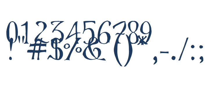 MirkwoodChronicle Other Characters