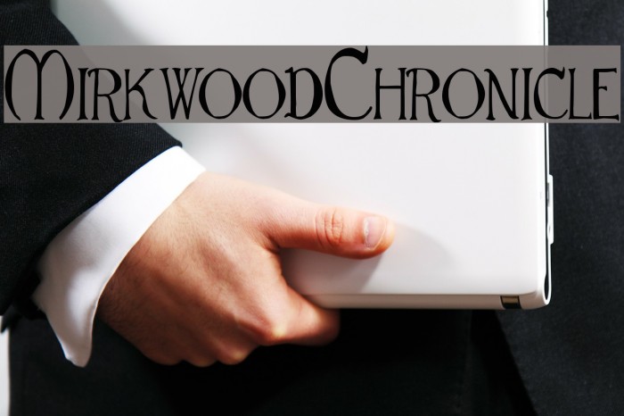 MirkwoodChronicle Example 1