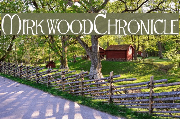 MirkwoodChronicle Example 3