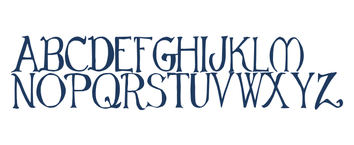 MirkwoodChronicle Lowercase
