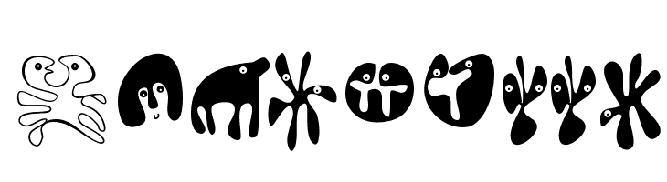 Mirobattz  font caratteri gratis