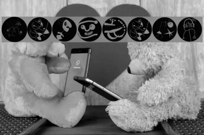 Mirodish Font examples