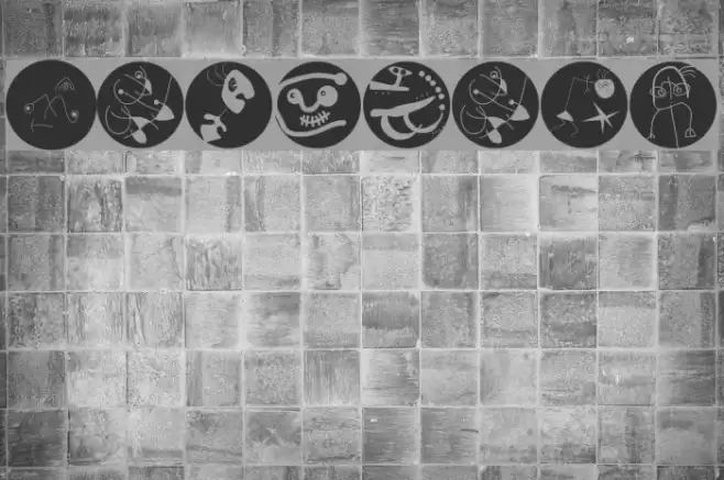 Mirodish Font examples