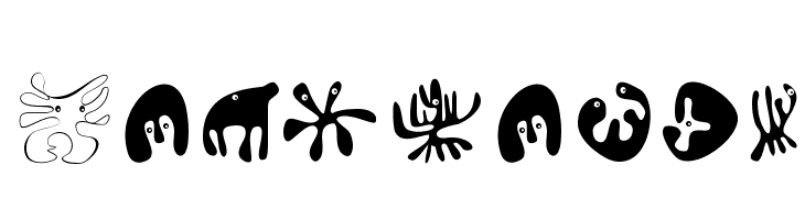 Mironikas Font