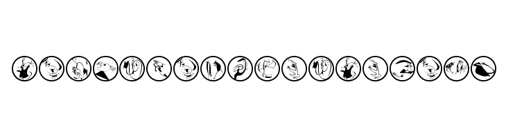 MirosWitchesMedium Font