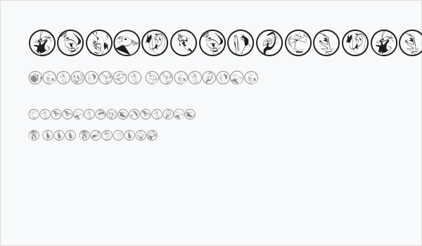 MirosWitchesMedium Business Card