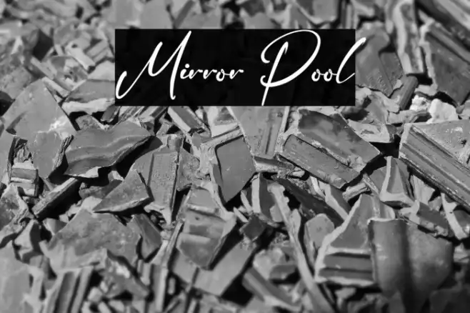 Mirror Pool Example 1