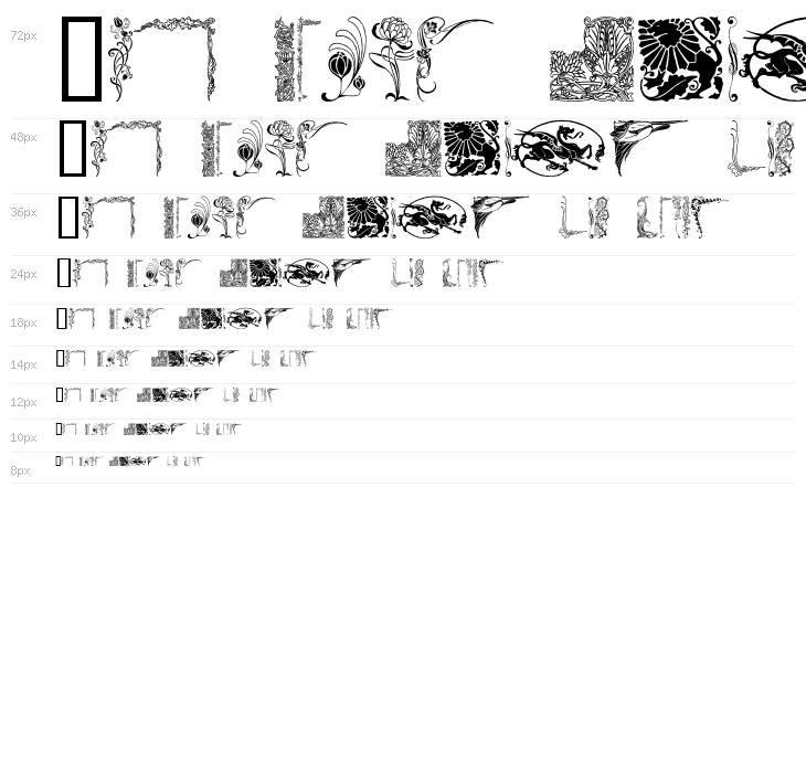 MirrorImage  Waterfall